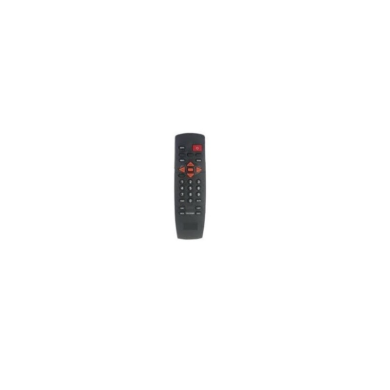 Controle receptor Tecsat T3200 - C0866