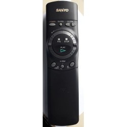 Controle remoto video k7 Sanyo VC9404 - Original