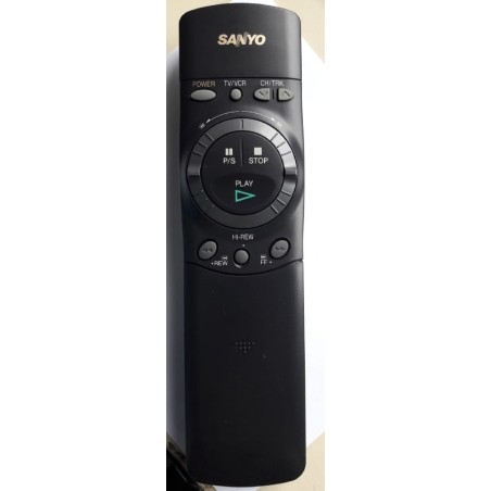 Controle remoto video k7 Sanyo VC9404 - Original