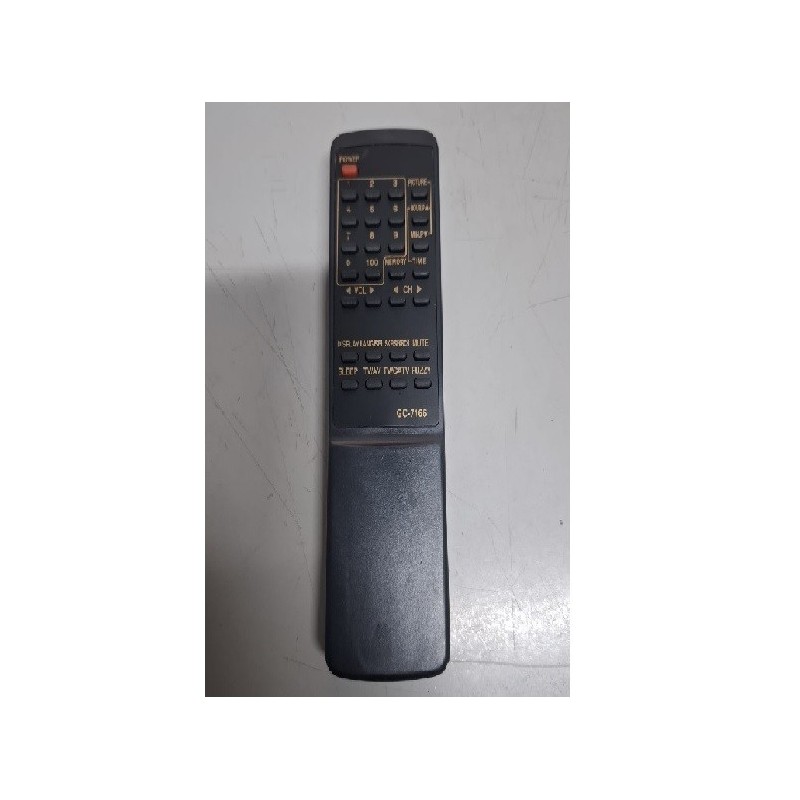 Controle TV Aiko/Kirey - GC7166