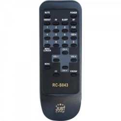 Controle TV Aiwa C0832