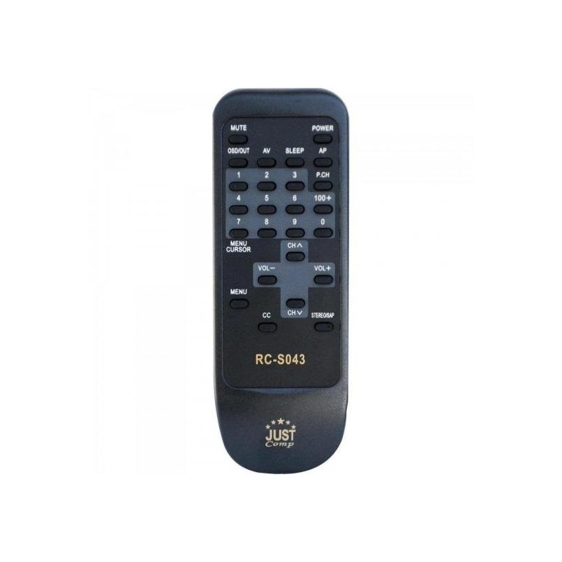 Controle TV Aiwa C0832