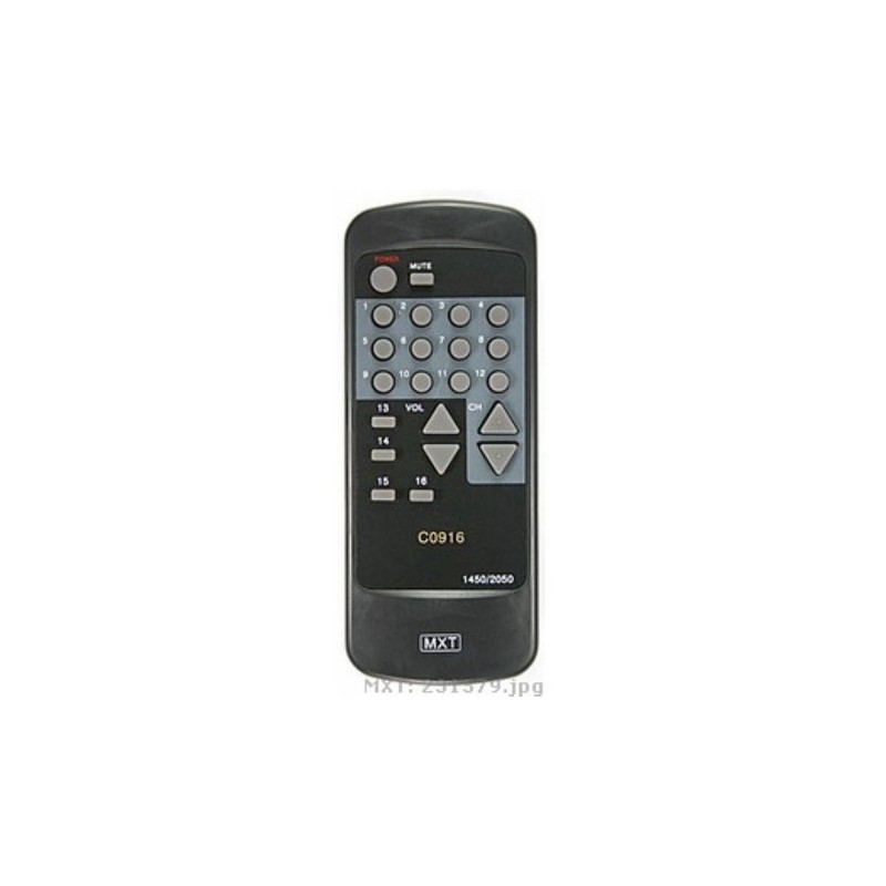 Controle TV CCE HPS1450 - C0916