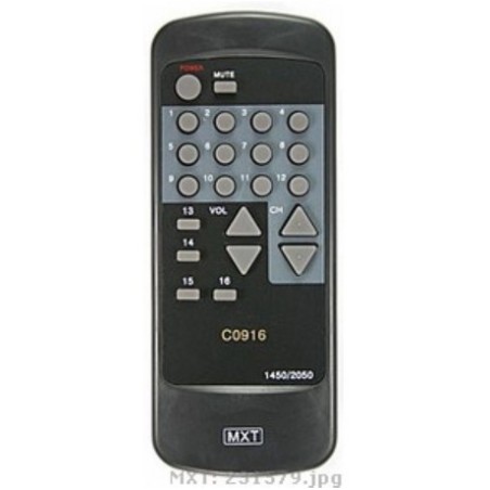 Controle TV CCE HPS1450 - C0916