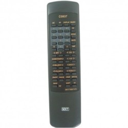 Controle TV Philips 21CT7470 - C0837