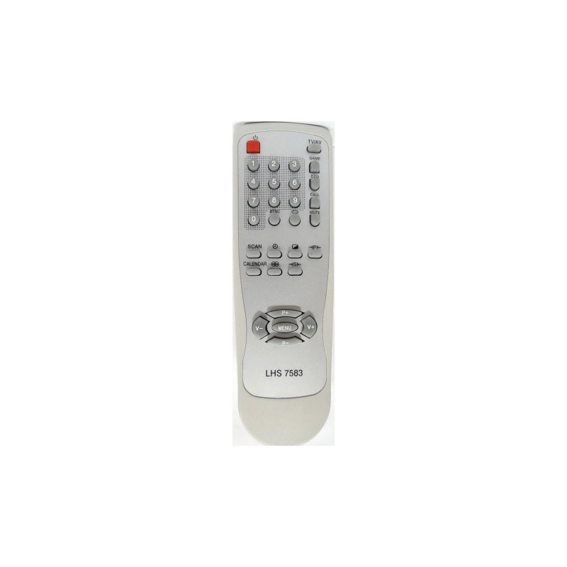 Controle TV Cineral TCPL2910 - LHS7583
