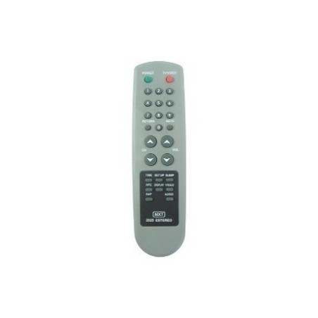 Controle TV Gradiente C0924