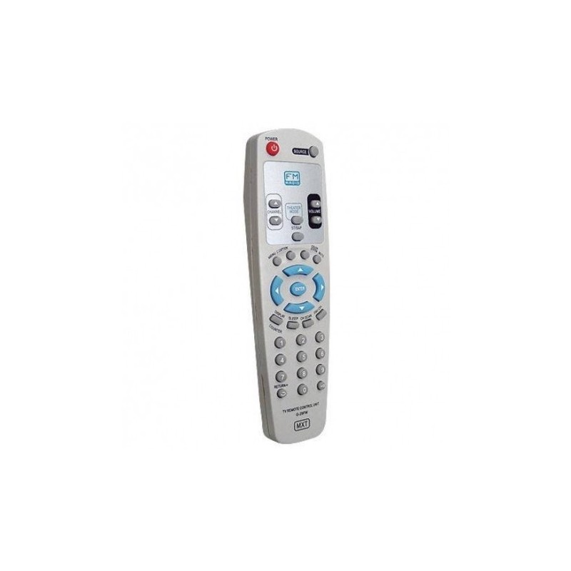 Controle TV Gradiente G29FM - C01005