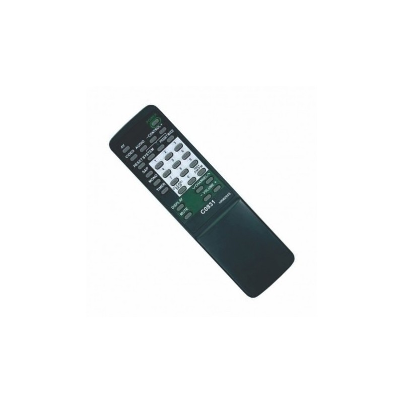 Controle TV Gradiente HRM290S C0831
