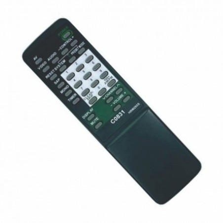 Controle TV Gradiente HRM290S C0831