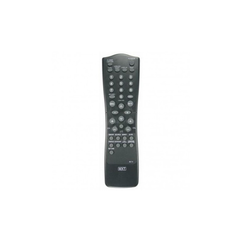 Controle TV Gradiente/JVC C0922