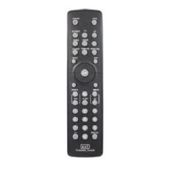 Controle TV LCD AOC C01236