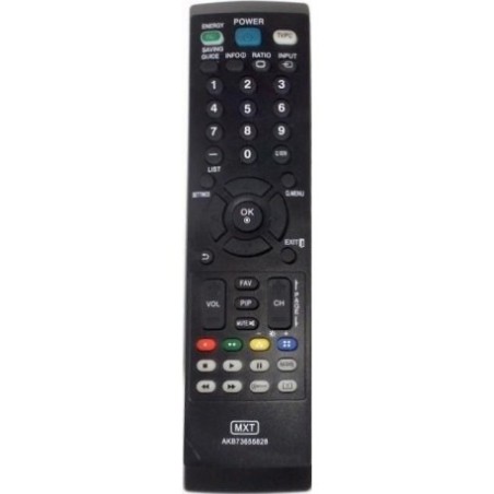 Controle TV LCD LG  AKB7365582 - C01239