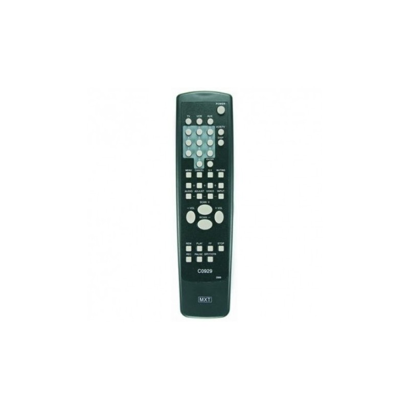 Controle TV Mitsubishi C0929