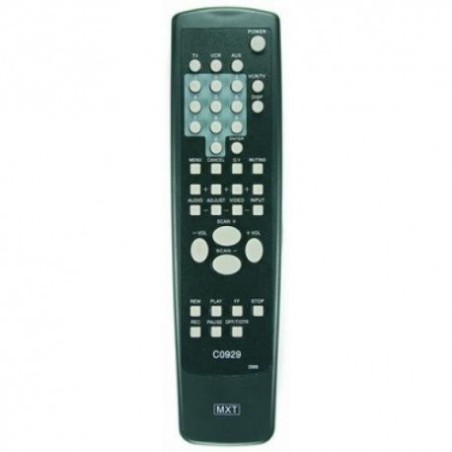 Controle TV Mitsubishi C0929
