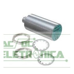 Sensor indutivo tubular 22mm 3 fios - NEB22-30GM60-E2-V1