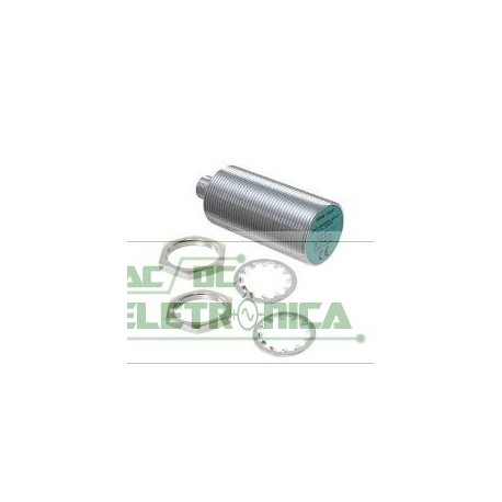 Sensor indutivo tubular 22mm 3 fios - NEB22-30GM60-E2-V1