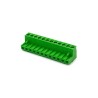 Conector AKZ950 12 vias 90º 5.08mm borne