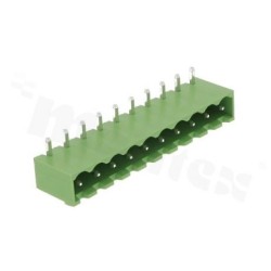 Conector STLZ950 10 vias 90º 5.08mm PCI(KF2EDGRC-5.08-10P)