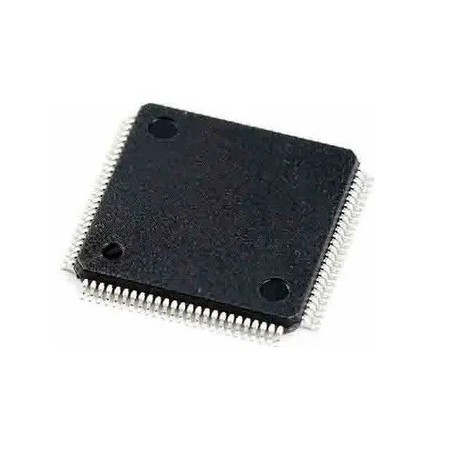 Circuito integrado TMS320C203PZ PLCC