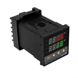 Controlador de temperatura HW-C100 FVN*AN 0-400cº tipo J
