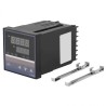 Controlador de temperatura HW-C700 FVN*AN 0-400cº tipo J