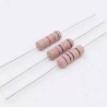 Resistor 0R12 5w 5% - Marrom vermelho prata dourado