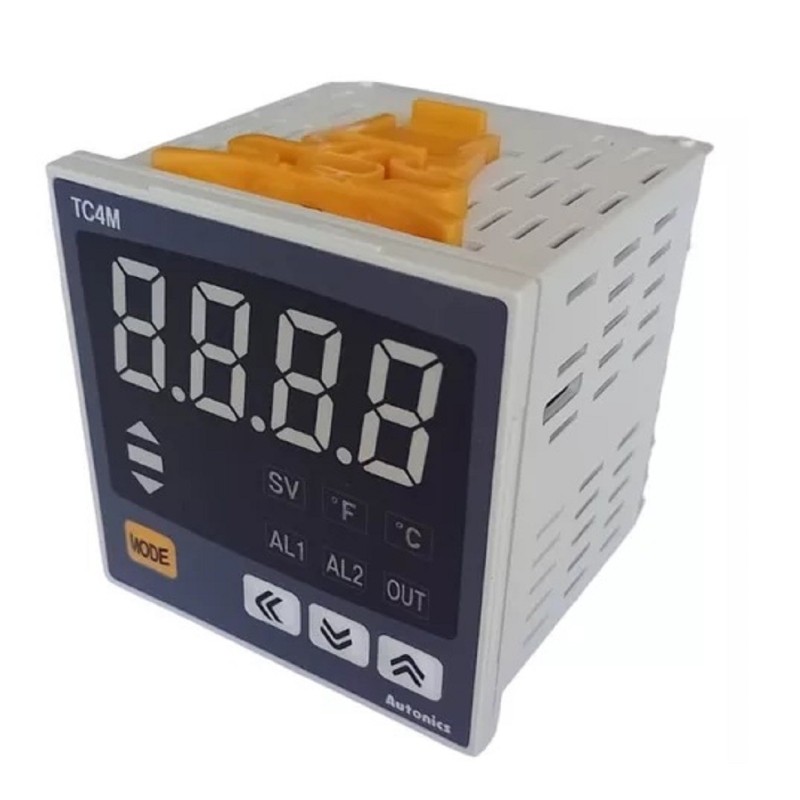 Controlador de temperatura TC4M-24R Autonics