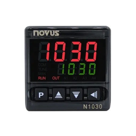 Controlador de temperatura N1030-PR Novus