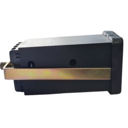 Controlador de temperatura analógico 100°C 110/220V 50/60Hz Aut Control