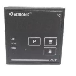 Controlador de temperatura CIT01-MP 220Vca 50/60Hz Altronic