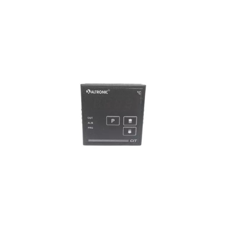 Controlador de temperatura CIT01-MP 220Vca 50/60Hz Altronic