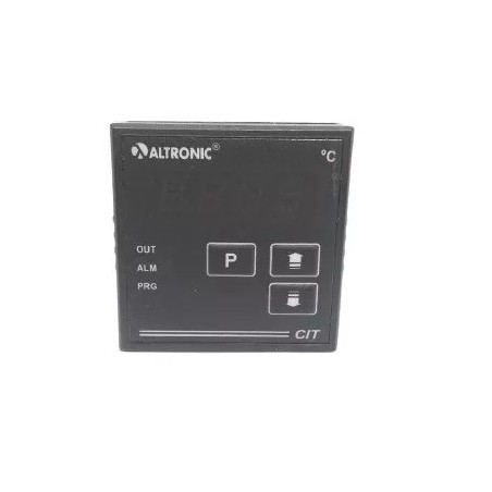 Controlador de temperatura CIT01-MP 220Vca 50/60Hz Altronic