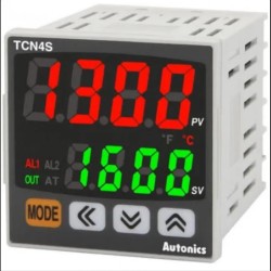 Controlador de temperatura TCN4S-24R Autonics