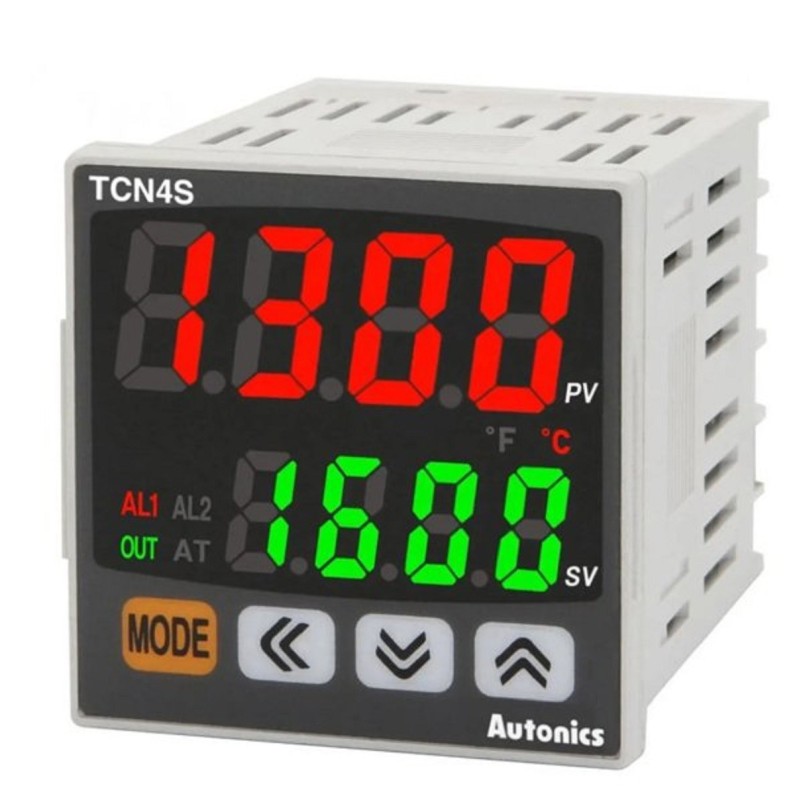Controlador de temperatura TCS4S-14R
