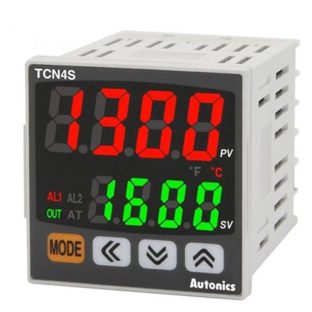 Controlador de temperatura TCS4S-14R