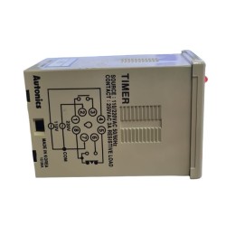 Temporizador analógico 110/220Vca ATE-6M Autonics