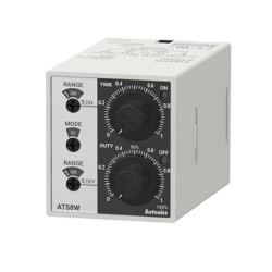 Temporizador analógico 100-240Vca ATS8W-41 Autonics