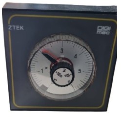 Temporizador 6Hs ZTEK-14 110V 50/60Hz
