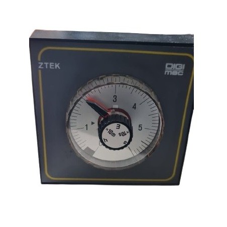 Temporizador 6Hs ZTEK-14 110V 50/60Hz