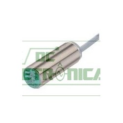 Sensor indutivo tubular 8mm 2 fios - NCB8-18GM50-Z4 PEPPERL+FUCHS