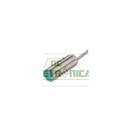 Sensor indutivo tubular 8mm 2 fios - NCB8-18GM50-Z4 PEPPERL+FUCHS