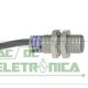 Sensor indutivo tubular 2mm 4 fios - XS1 N12NC410