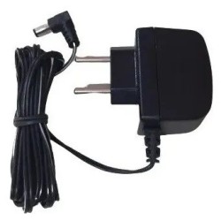 Fonte de alimentação 6,4v 500mha P4 90° bivolt
