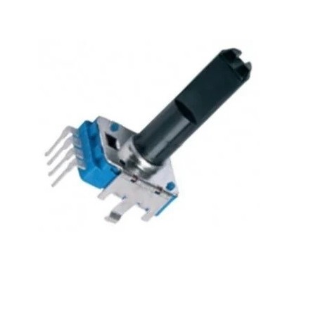 Potenciometro 5KB stereo para mesa