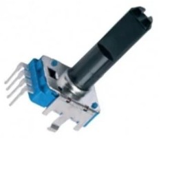 Potenciometro 50KB stereo para mesa