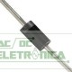 Diodo STTH112RL - 1A 1200v retificador rapido