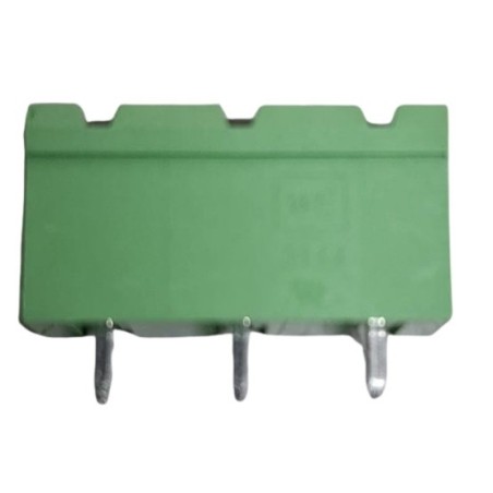 Conector STLZ960 03 vias 180º 7.62mm PCI