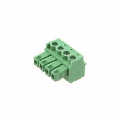 Conector 04 vias 3.50mm borne - GSP002-3.50-04p