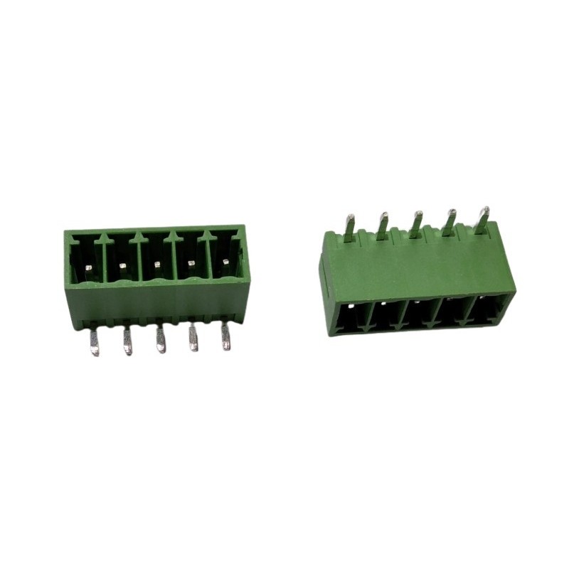 Conector 05 vias 3.50mm PCI - GSP002RC-3.50-05p